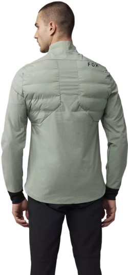 Flexair Fire Hybrid MTB Cycling Jacket image 3
