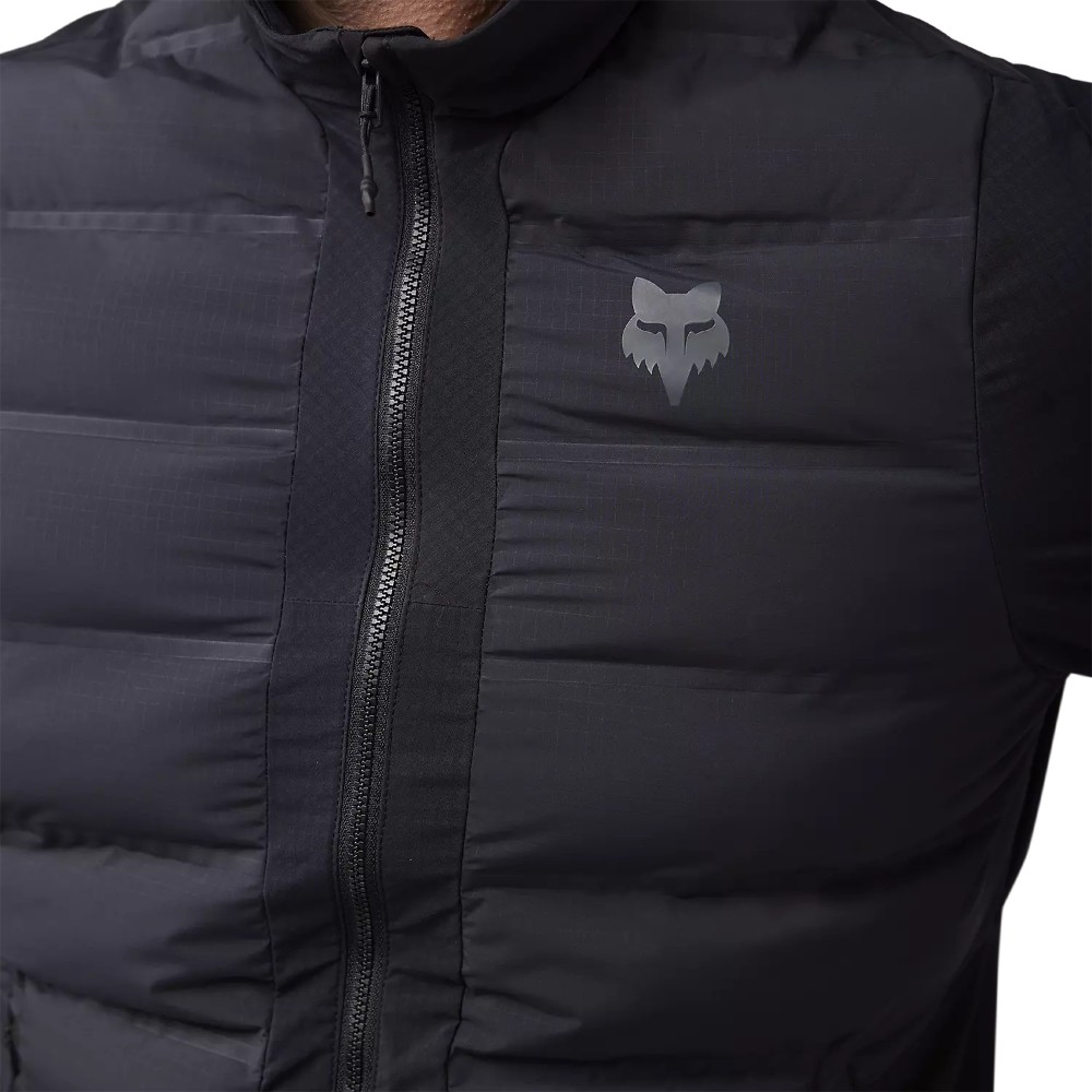 Flexair Fire Hybrid MTB Cycling Jacket image 2