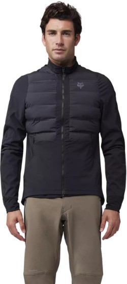 Flexair Fire Hybrid MTB Cycling Jacket image 7