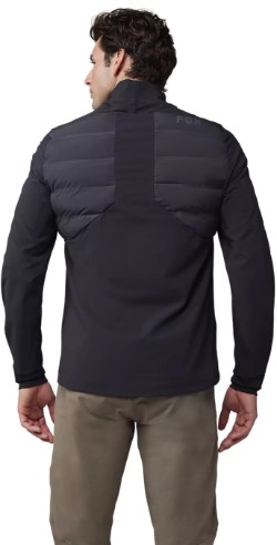 Flexair Fire Hybrid MTB Cycling Jacket image 8