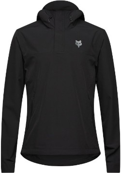 Fox Clothing Ranger Wind Pullover MTB Cycling Hoodie