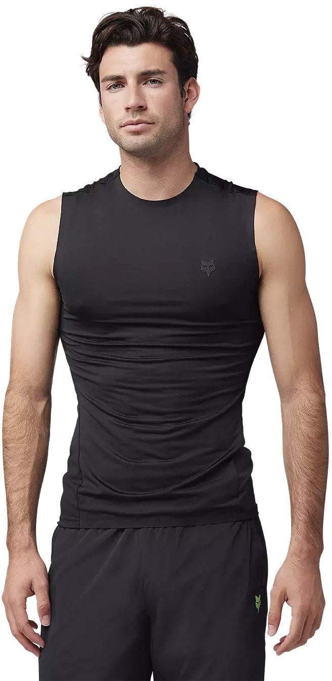 Tecbase Sleeveless MTB Cycling Shirt image 2