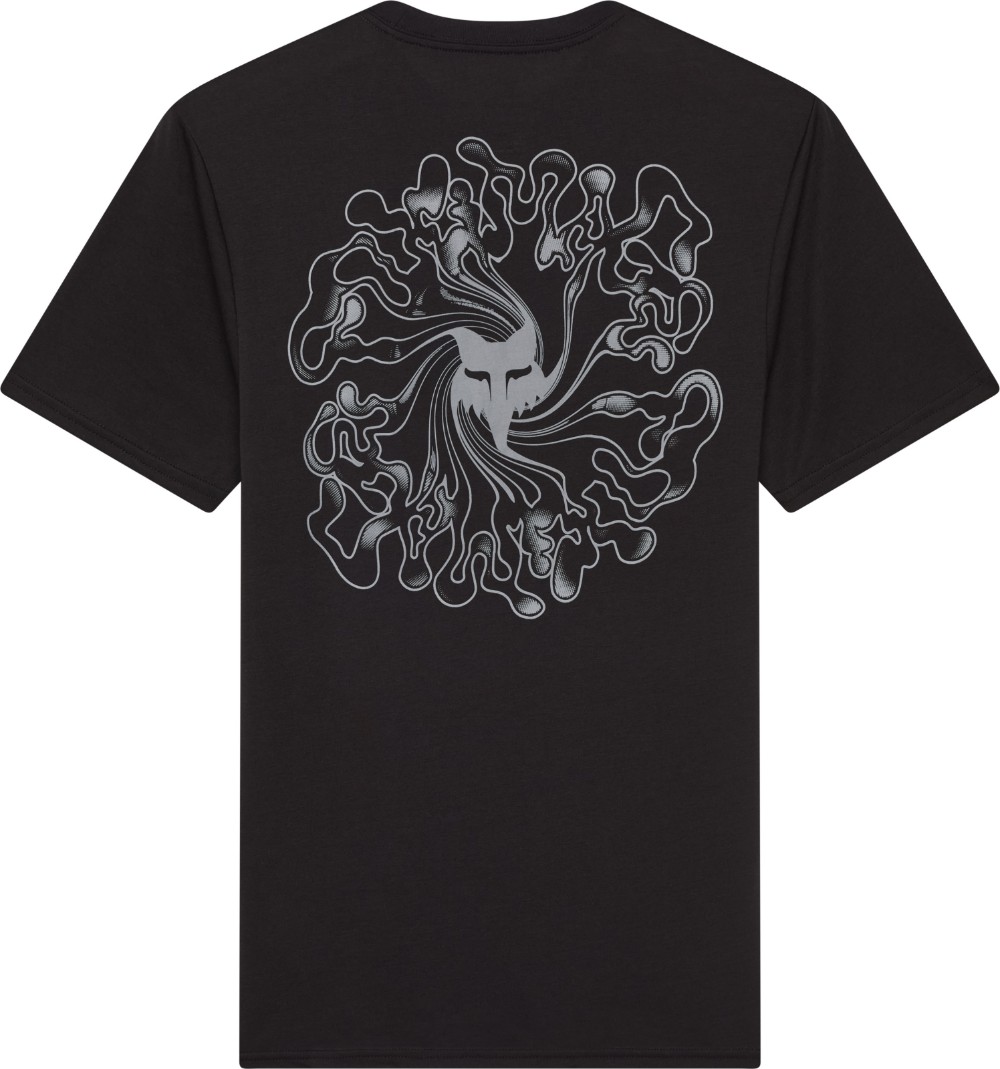 Frequency Short Sleeve MTB Cycling Tech Tee image 1