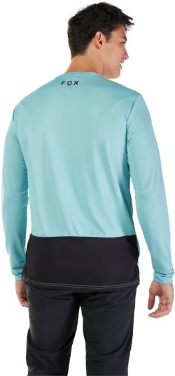 Ranger Fox Head Long Sleeve MTB Mountain Bike Jersey image 3