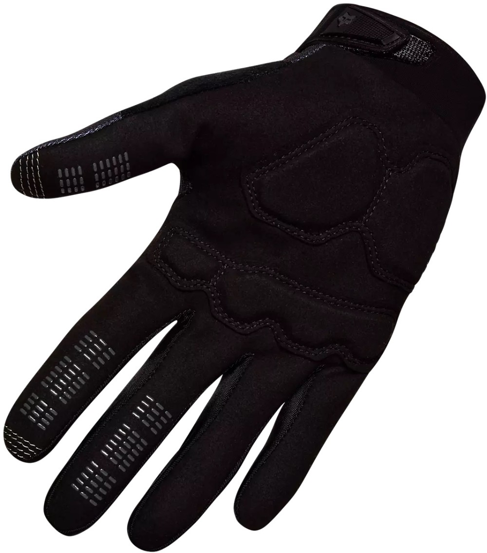 Ranger Long Finger MTB Cycling Gloves Gel image 1
