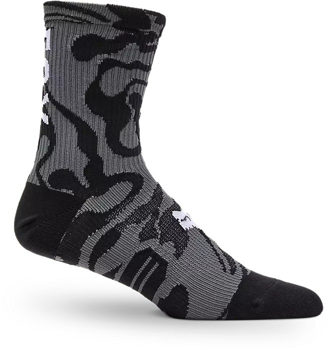 Fox Clothing 6" Ranger Frequency MTB Mountain Bike Socks product image