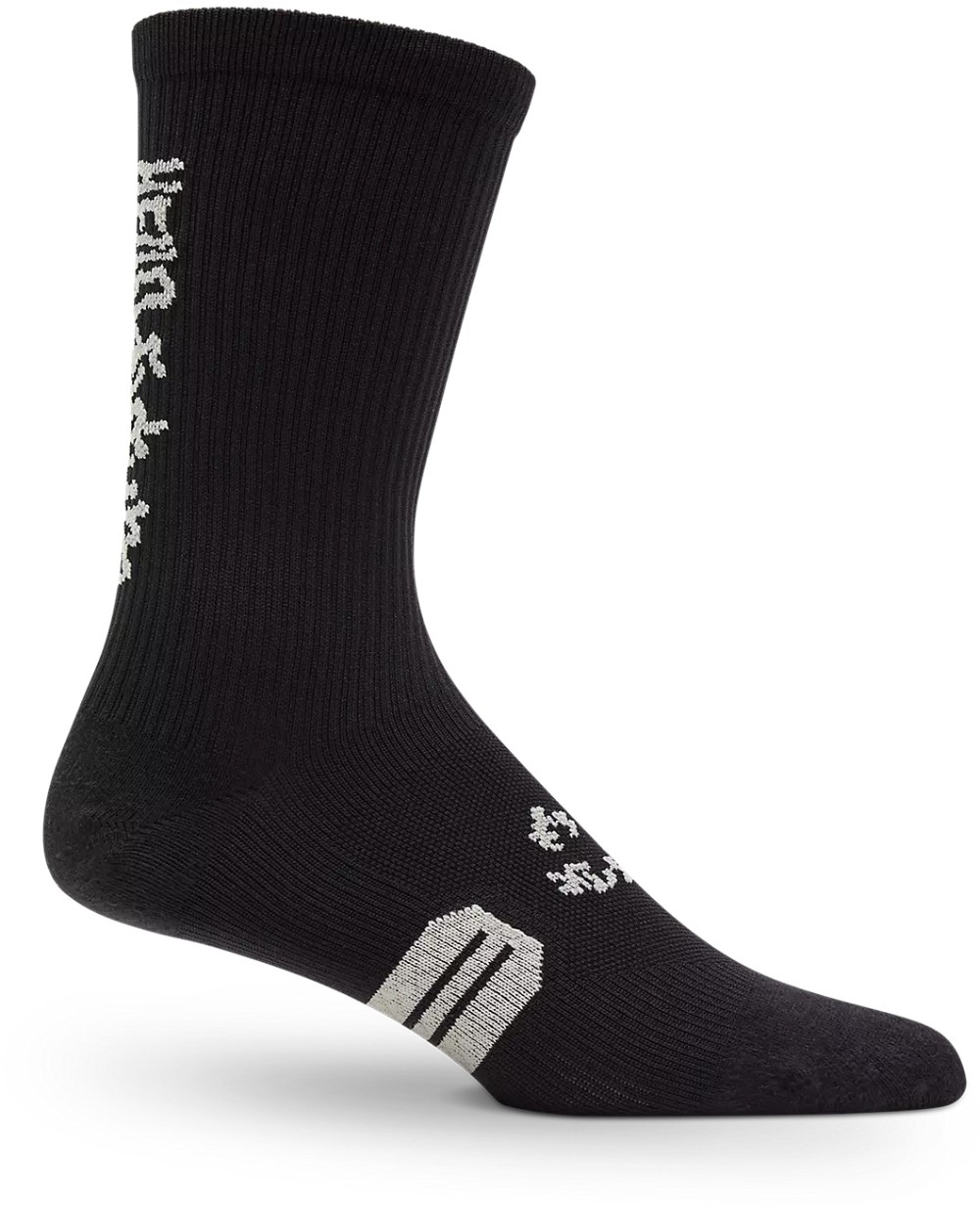8" Ranger Hello Future MTB Cycling Socks image 0