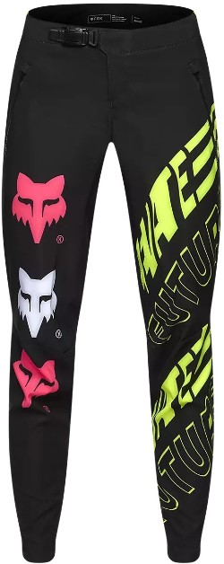 Fox Clothing Flexair Elevated Womens MTB Cycling Trousers