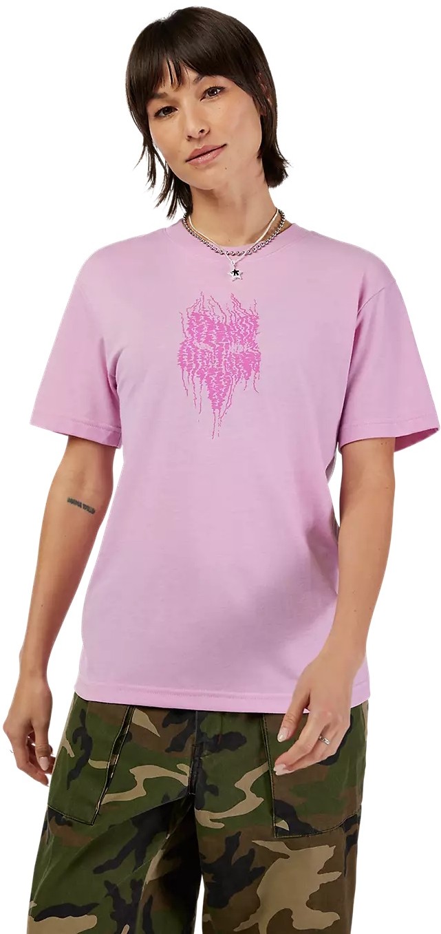 Bark Womens Short Sleeve MTB Cycling Tech Tee image 2