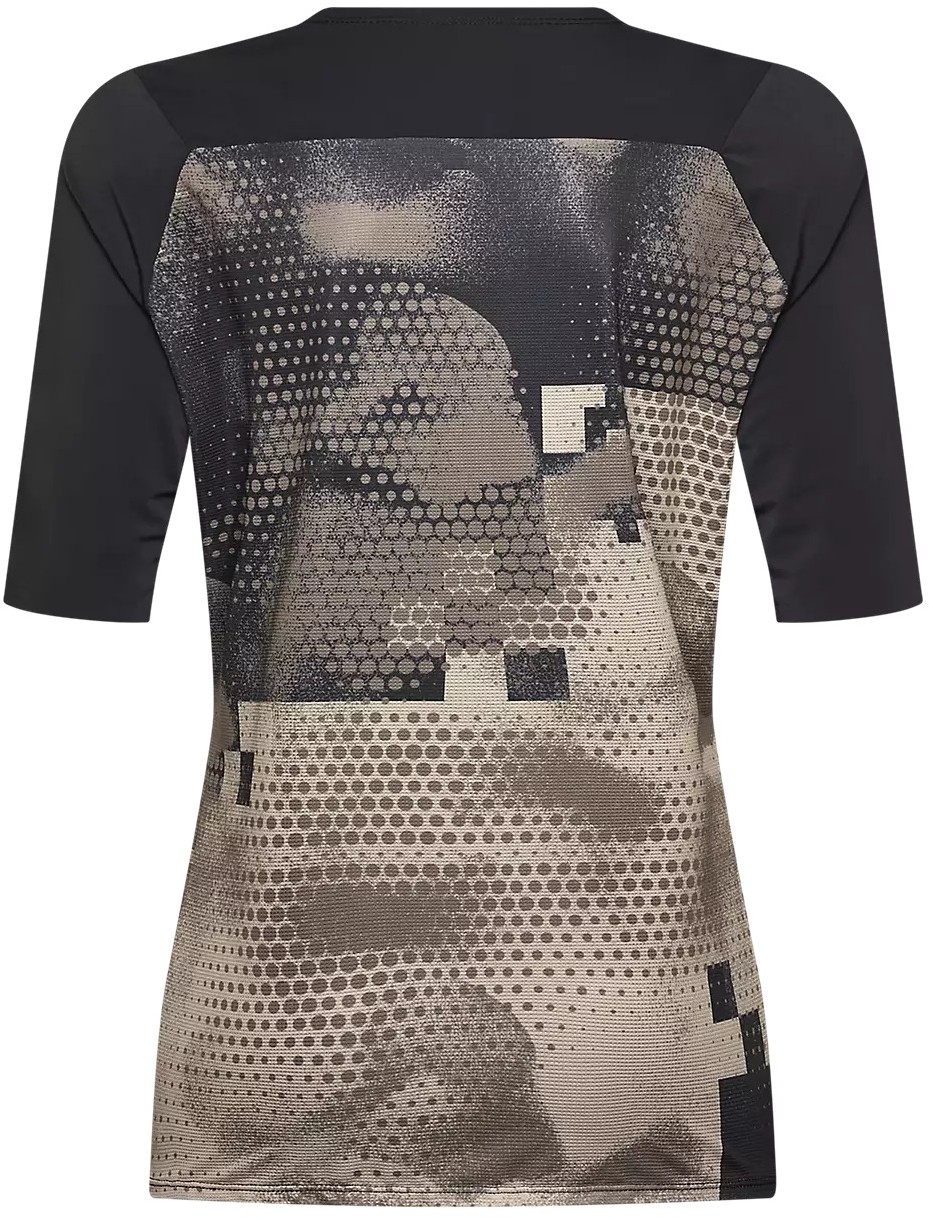 Flexair Ascent Womens Short Slevee MTB Cycling Jersey image 1