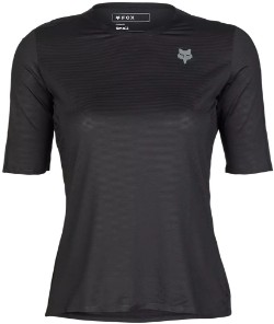 Fox Clothing Flexair Ascent Womens Short Sleeve MTB Cycling Jersey