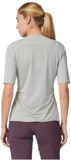 Flexair Ascent Womens Short Sleeve MTB Cycling Jersey image 3