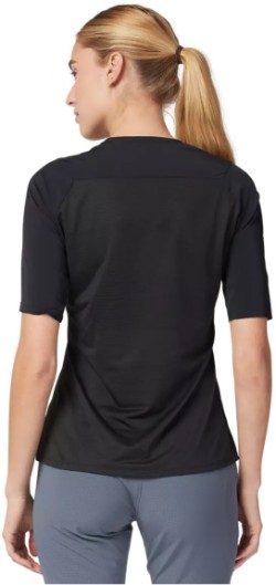 Flexair Ascent Womens Short Sleeve MTB Cycling Jersey image 3