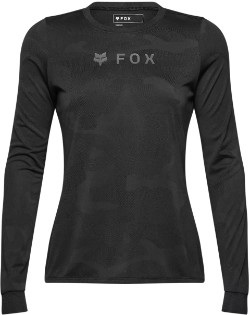 Fox Clothing Ranger Tru Dri Womens Long Sleeve MTB Cycling Jersey