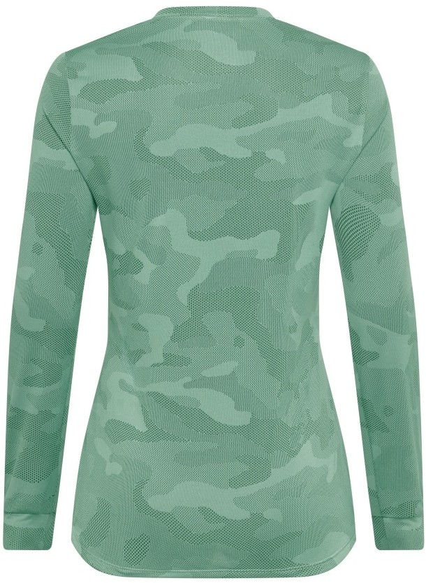 Ranger Tru Dri Womens Long Sleeve MTB Cycling Jersey image 1