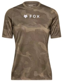 Fox Clothing Ranger Tru Dri Womens Short Sleeve MTB Cycling Jersey