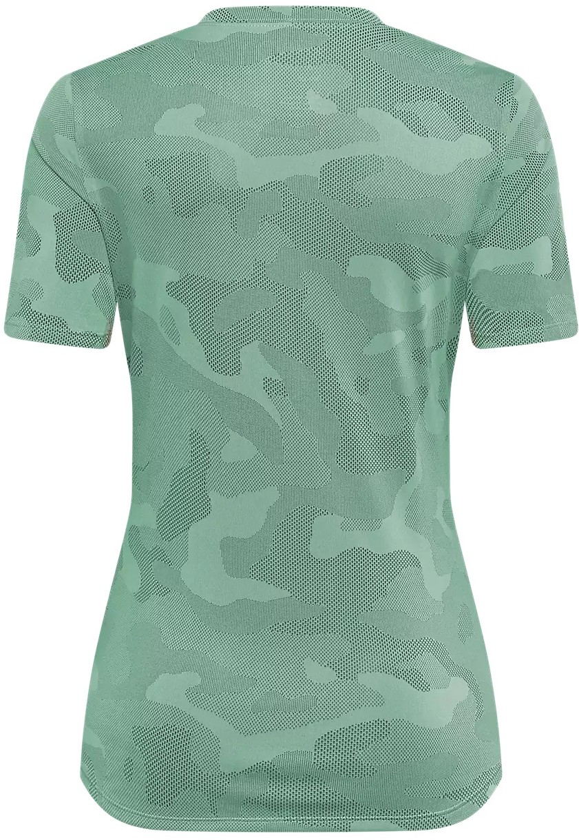 Ranger Tru Dri Womens Short Sleeve MTB Cycling Jersey image 1