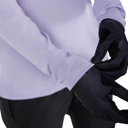 Ranger Fox Head Womens Long Sleeve MTB Cycling Jersey image 4