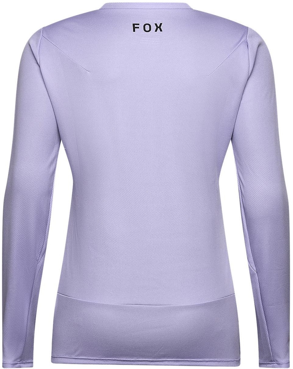 Ranger Fox Head Womens Long Sleeve MTB Cycling Jersey image 1