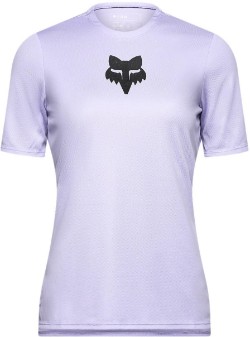 Fox Clothing Ranger Fox Head Womens Short Sleeve MTB Cycling Jersey
