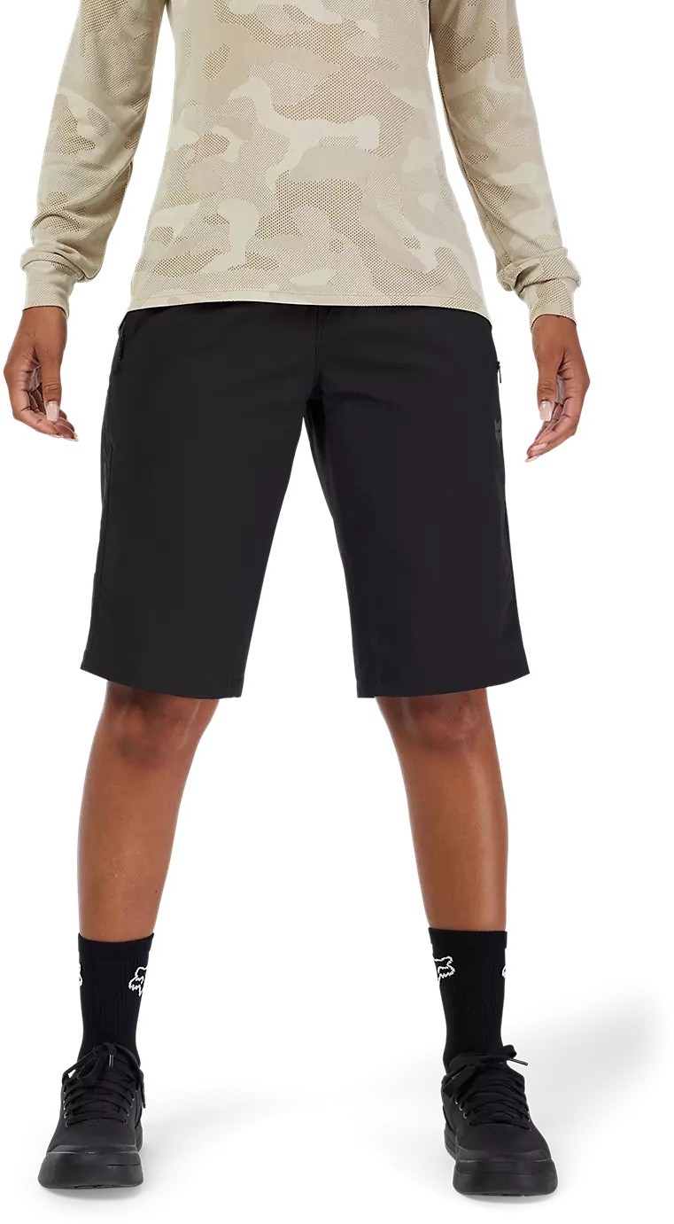 Ranger Womens MTB Cycling Shorts with Liner image 2