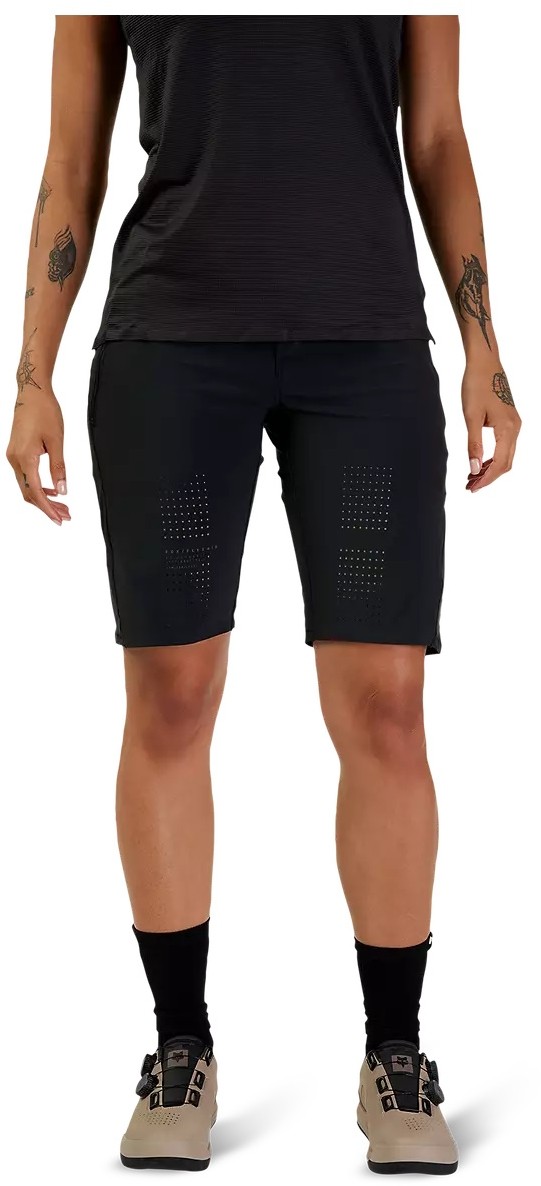 Flexair Womens MTB Cycling Shorts image 2