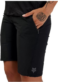 Flexair Womens MTB Cycling Shorts image 3
