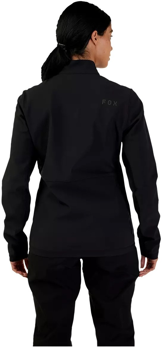 Ranger Fire Womens MTB Cycling Jacket image 2