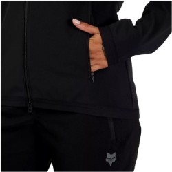 Ranger Fire Womens MTB Cycling Jacket image 3