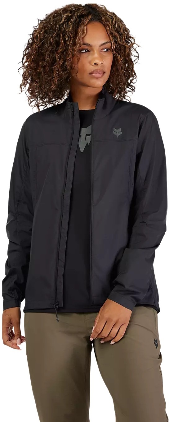 Ranger Wind Womens MTB Cycling Jacket image 2