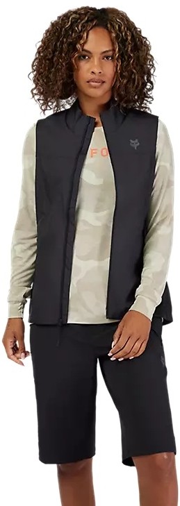 Ranger Womens Wind MTB Cycling Vest image 2