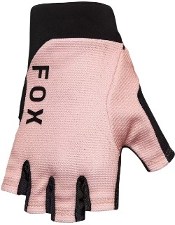 Fox Clothing Ranger Womens Mitts Short Finger MTB Cycling Gloves Gel