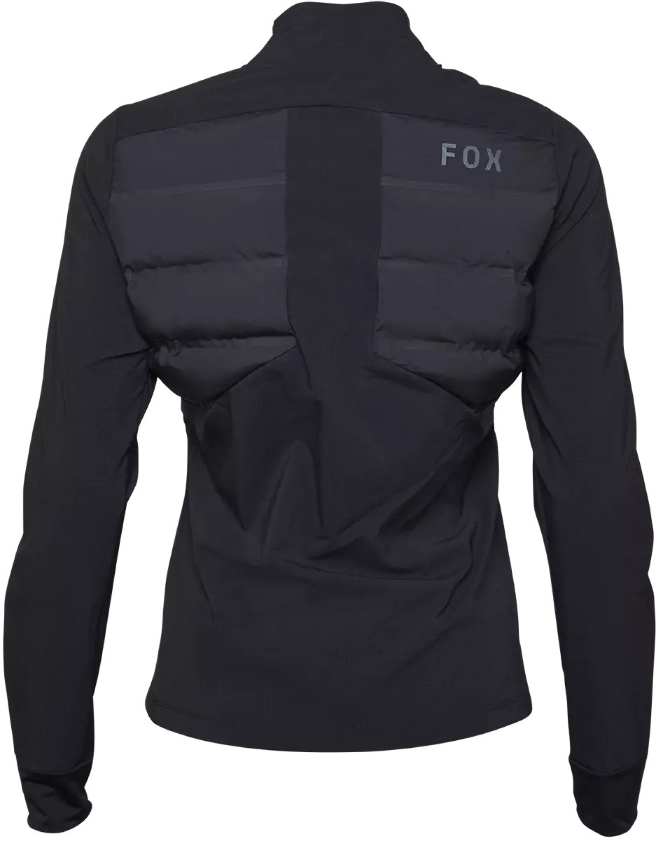 Flexair Fire Womens Hybrid MTB Cycling Jacket image 1