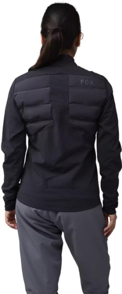 Flexair Fire Womens Hybrid MTB Cycling Jacket image 3