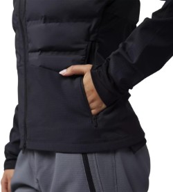 Flexair Fire Womens Hybrid MTB Cycling Jacket image 4