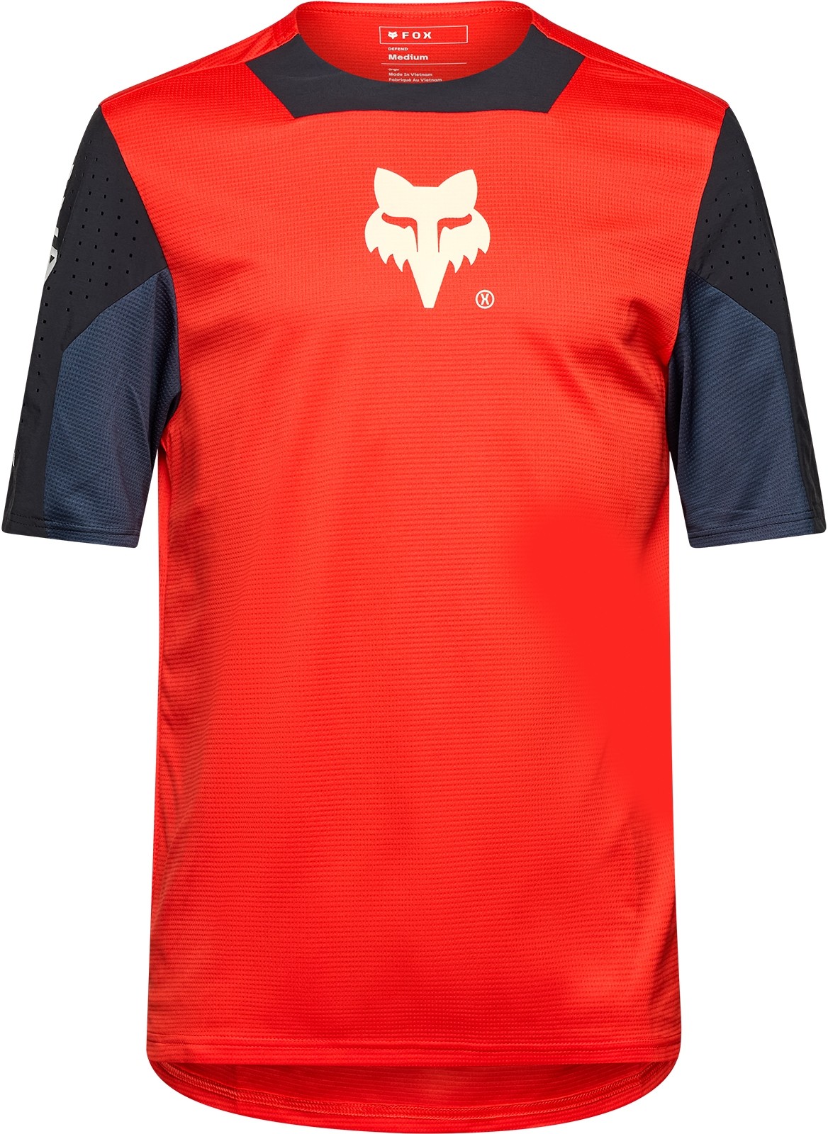 Fox Clothing Defend Elevated Youth Short Sleeve MTB Cycling Jersey product image