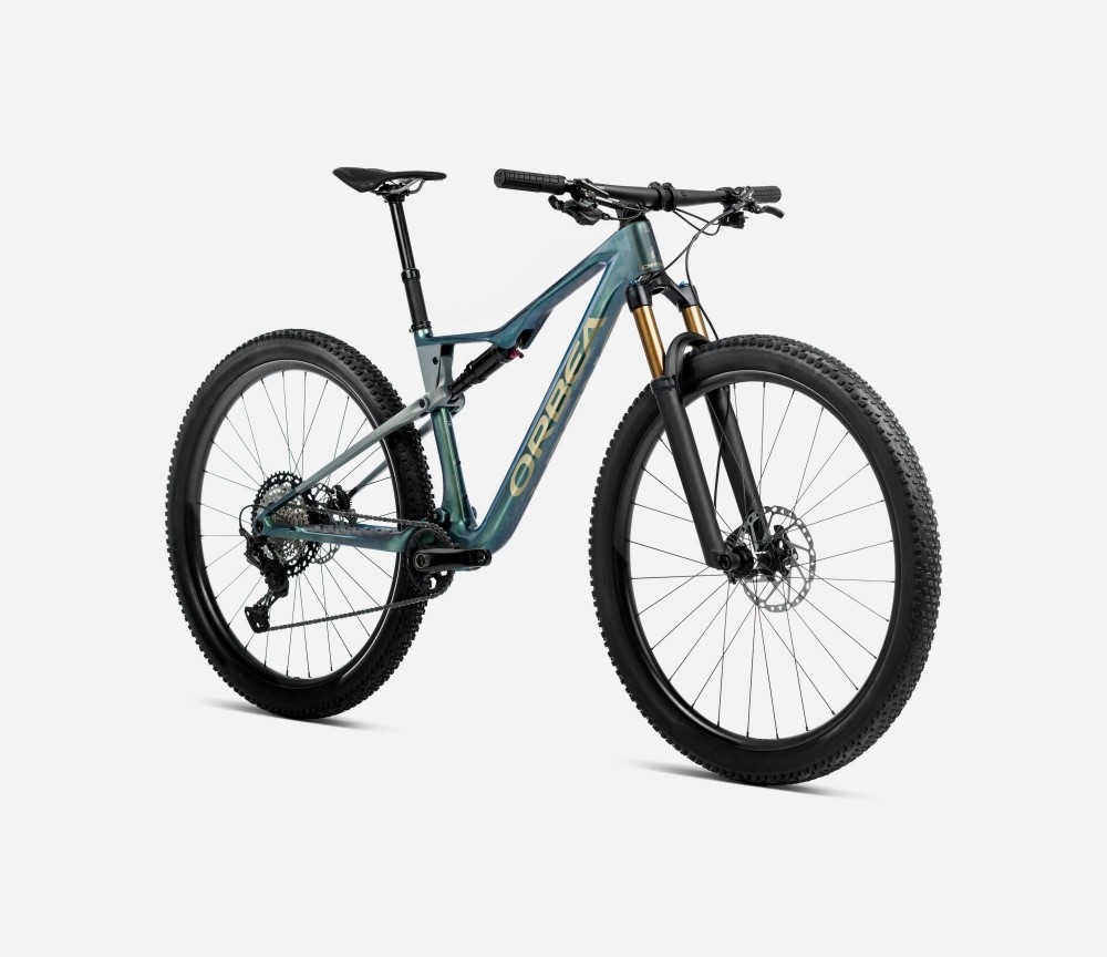 OIZ M10 AXS Mountain Bike 2025 - XC Full Suspension MTB image 1