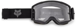 Fox Clothing Main Non-Mirrored Lens MTB Bike Goggles