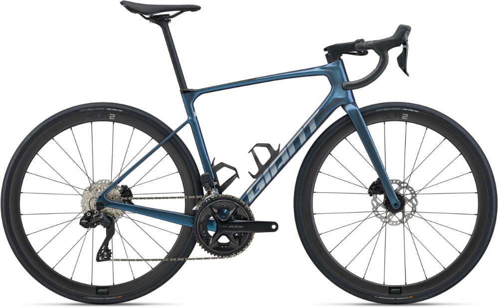 Defy Advanced 0 2025 - Road Bike image 0