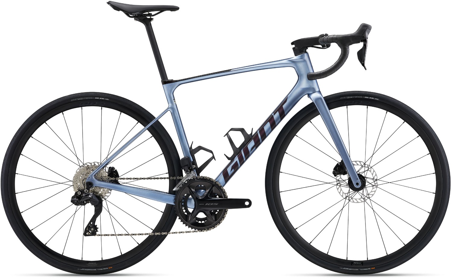 Giant Defy Advanced 1 2025 - Road Bike product image