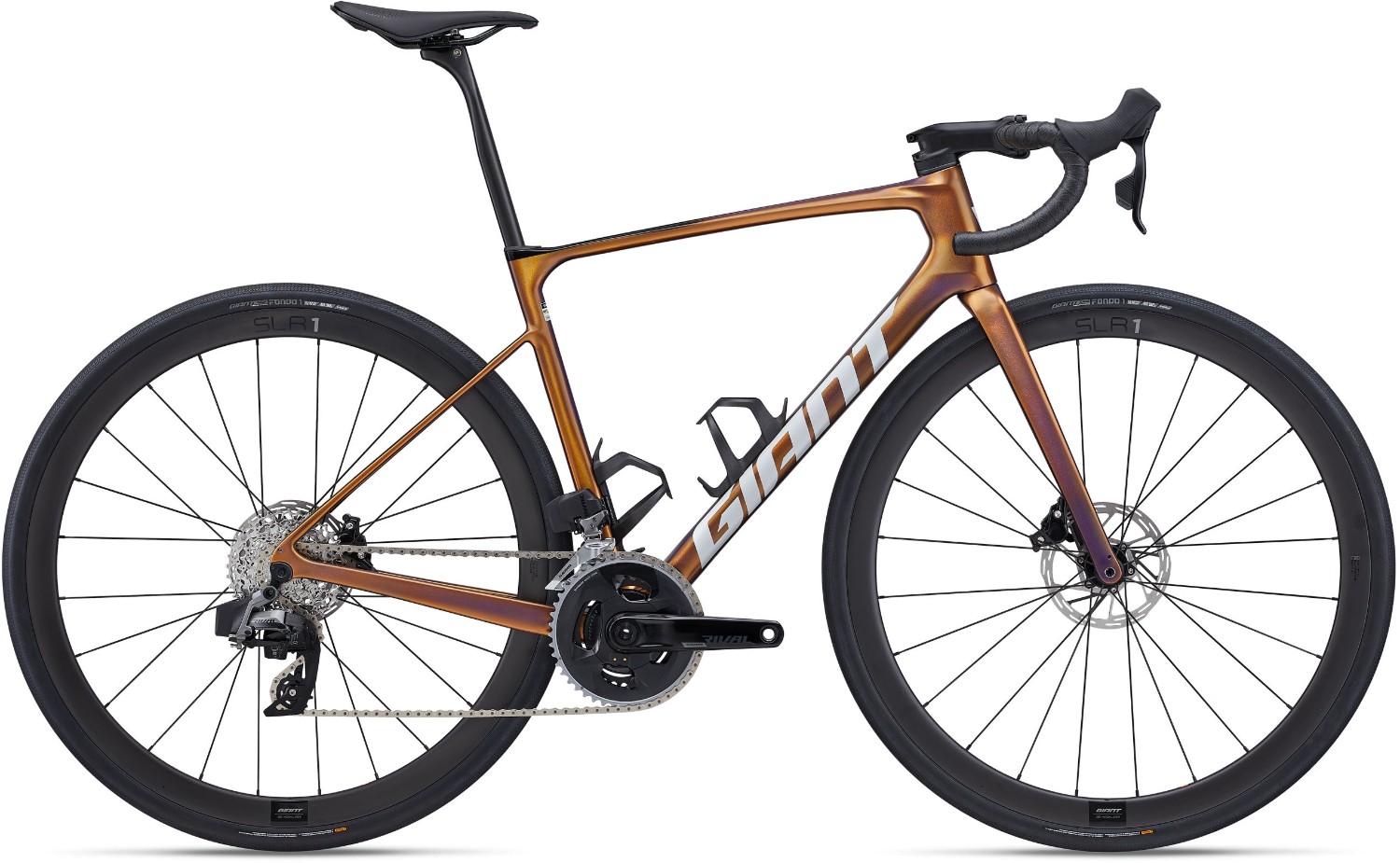 Giant Defy Advanced Pro 1 2025 - Road Bike product image