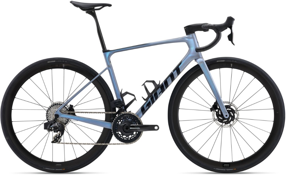 Defy Advanced SL 1 2025 - Road Bike image 0