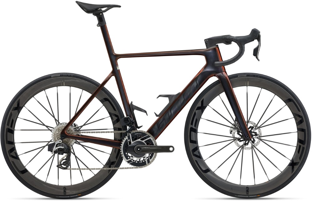 Propel Advanced SL 0 RED 2025 - Road Bike image 0