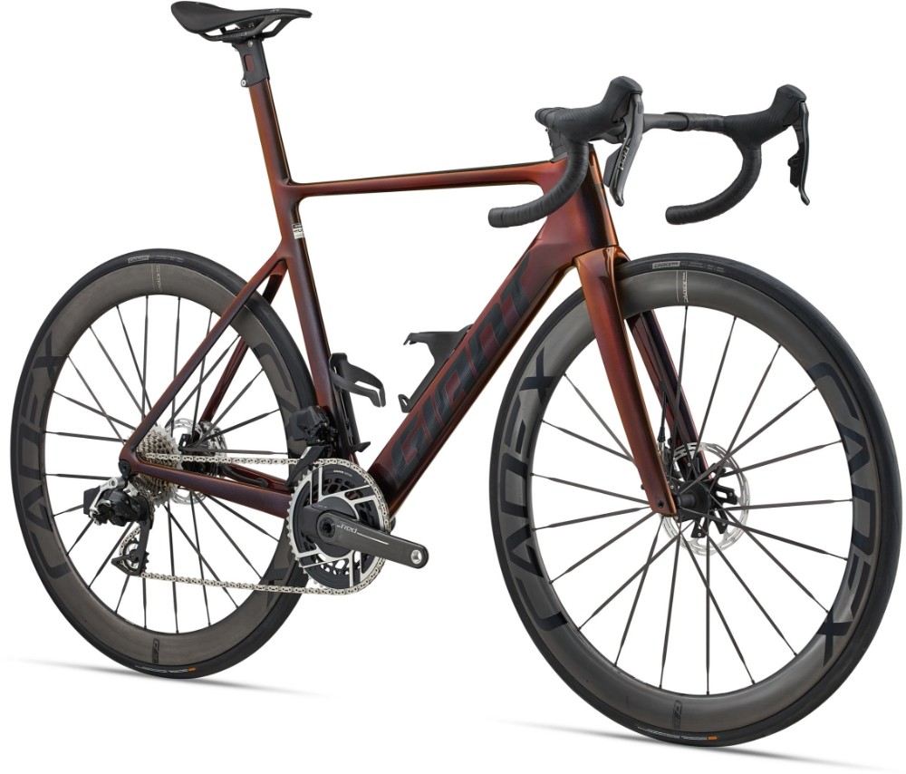 Propel Advanced SL 0 RED 2025 - Road Bike image 2