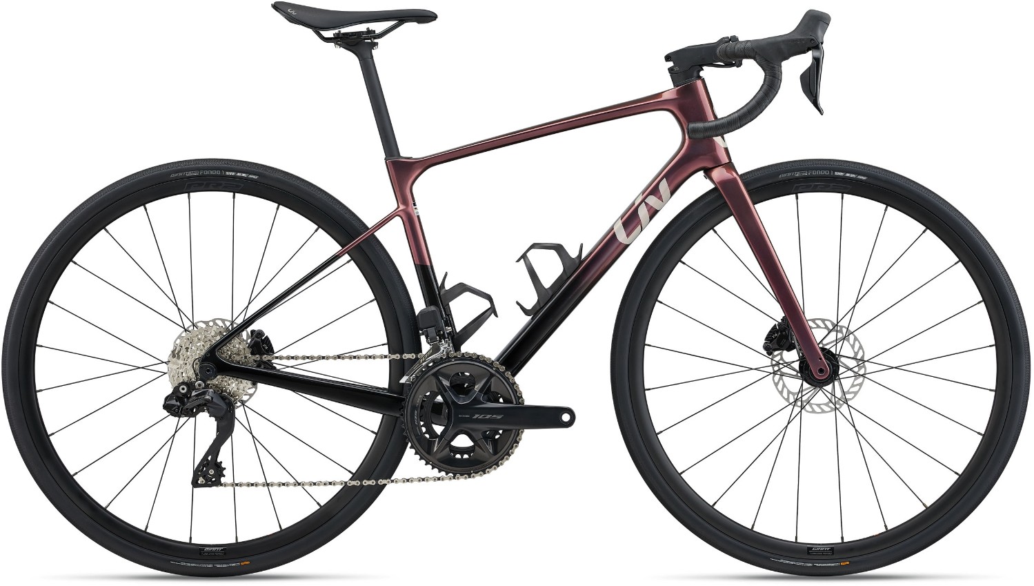 Liv Avail Advanced 1 2025 - Road Bike product image
