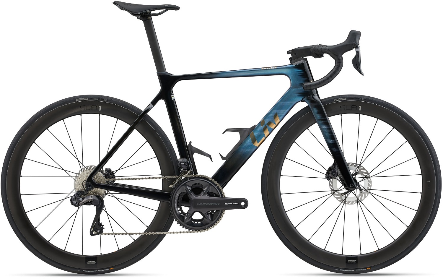 Liv EnviLiv Advanced Pro 0 2025 - Road Bike product image