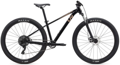 Liv Tempt 4 Mountain Bike 2025 - Hardtail MTB