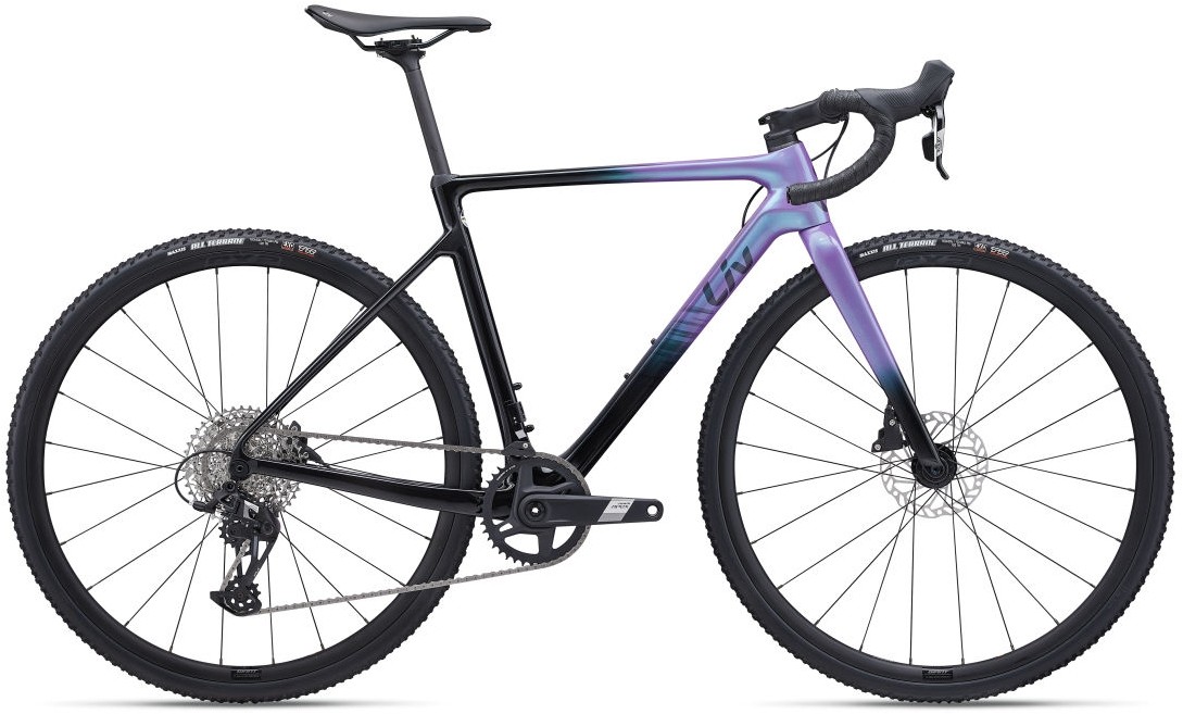Liv Brava Advanced Pro 2 2025 - Road Bike product image