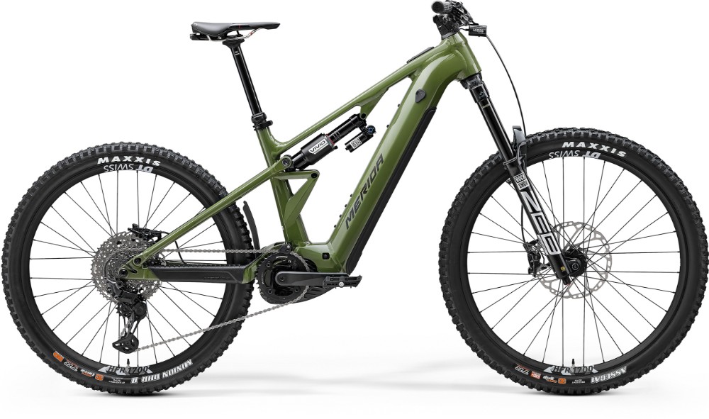 eOne-Eighty 900 2025 - Electric Mountain Bike image 0