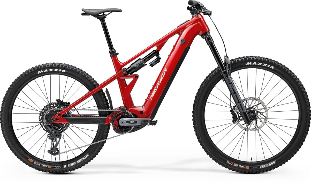 eOne-Eighty 700 2025 - Electric Mountain Bike image 0